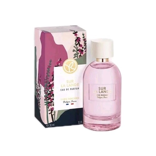 Yves rocher eau parfum - rocher,