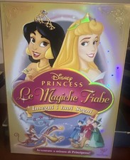 EBOND Disney Princess - Le magiche fiabe - Insegui i tuoi sogni DVD DB614649