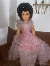 Bambola vintage Athena anni 60