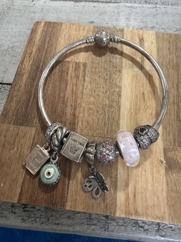 Bracciale vintage pandora - vintage,
