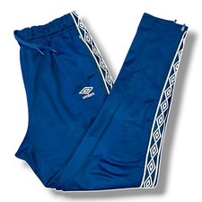 Joggers uomo Umbro blu navy