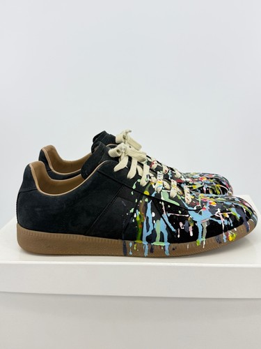 Maison margiela gat splatter - margiela,