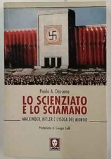 Lo scienziato e lo sciamano