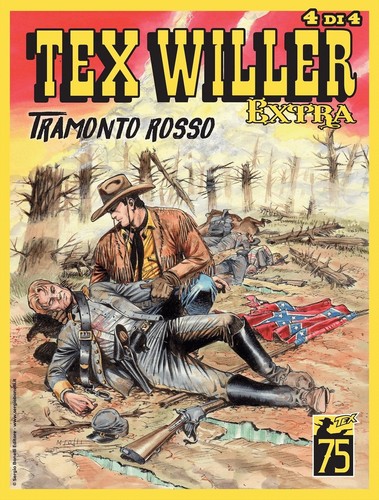 Libri tex willer - extra, #11