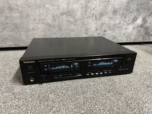 Technics e85 equalizzatore - sh-e85,