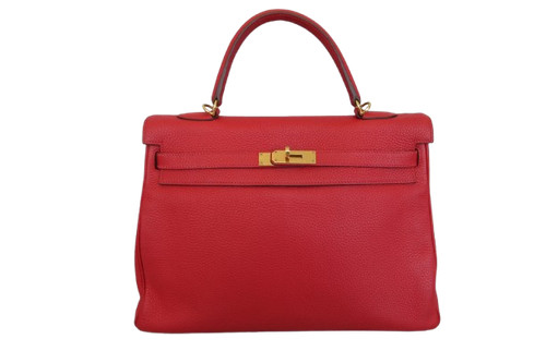 Hermès kelly sac - à, main
