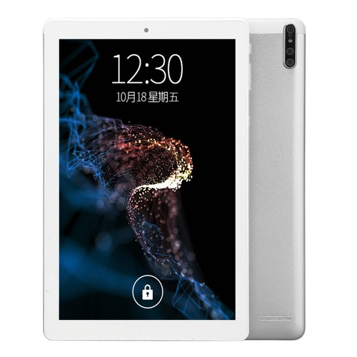 Plug silver tablet 1 - plug,