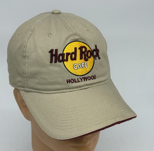 Cappello hard rock - hard, cafe