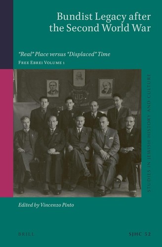 Bundist legacy after the - bundist,