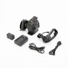 Canon EOS C100 Videocamera
