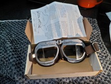 ⭐OCCHIALI MOTO AVIATORE