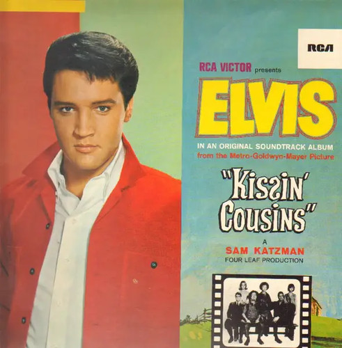 Elvis presley kissin - elvis,