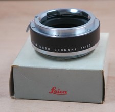 Adattatore leica 14167 - adattatore,