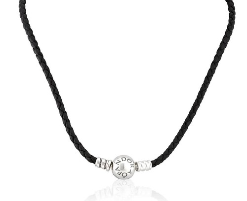 Pandora double black leather - pandora,