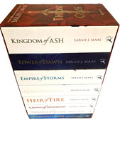 Sarah J Maas Throne of Glass