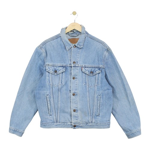 Giacca vintage levis - giacca,