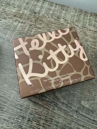 Hello kitty palette viso - hello,