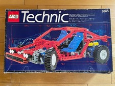 Lego technic 8865 - 8865, auto