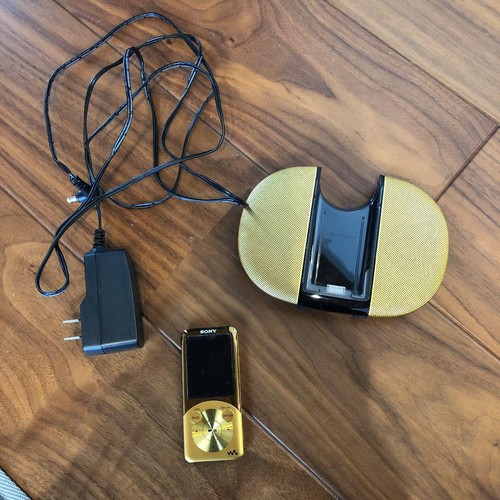 Sony walkman s754 oro - sony,