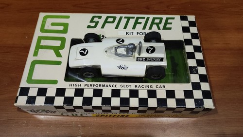 White spitfire grc - white,