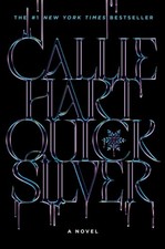 Quicksilver HARDBACK