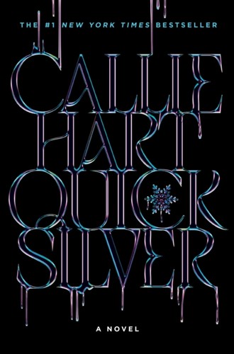 Quicksilver hardback - quicksilver,
