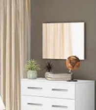 Specchio con cornice