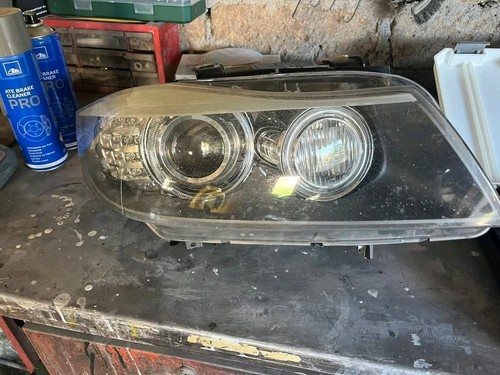 Coppia fari fanali - fanali, bmw