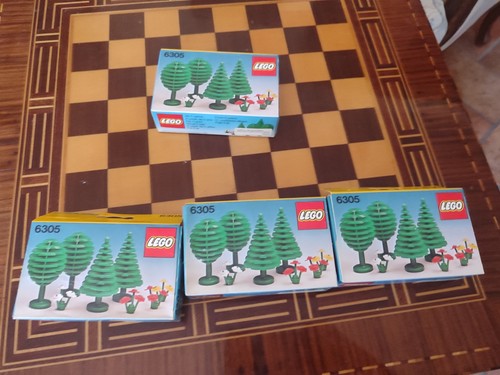 Dgxp lego 6305 - ,