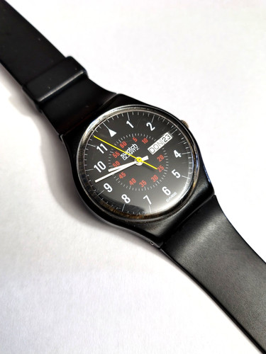 Swatch gent usato gb705 - swatch,