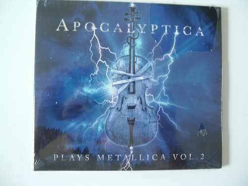 Apocalyptica plays metallica - apocalyptica,