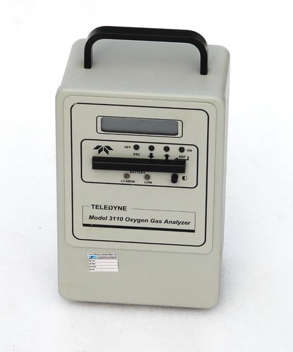 Analizzatore gas traccia - analizzatore,