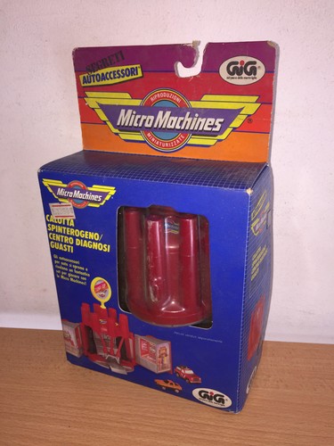 Galoob micro machines calotta - galoob,