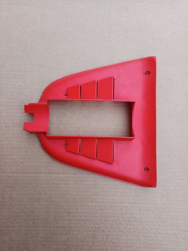 Coperchio spoiler testata