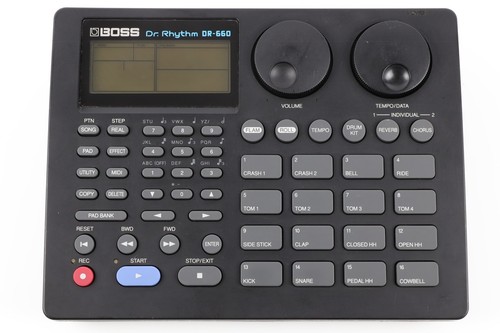 Riparato boss 660 - dr-660, dr