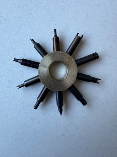 Chiave tasca per - per, orologio