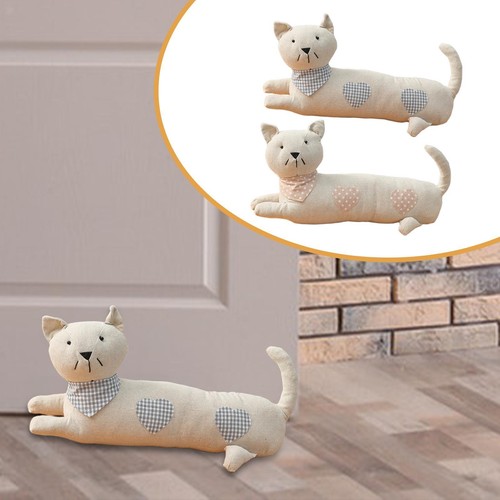 Fermaporta forma gatto - forma,