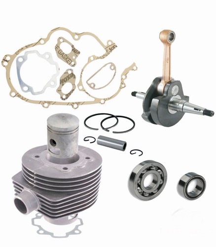 Kit cilindro albero - albero, +