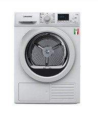 SDR8P SANGIORGIO ASCIUGATRICE A POMPA DI CALORE 8 KG 15 PROGRAMMI CLASSE A++