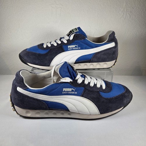 Puma easy rider lll blu - rider,