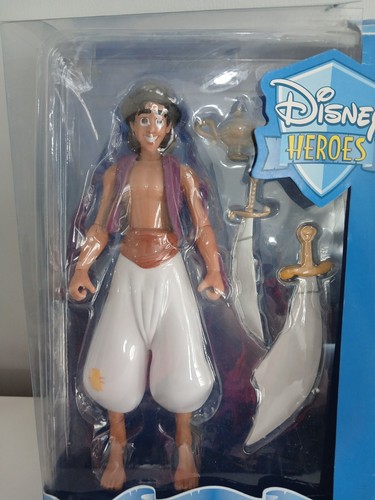 Modellino disney heroes - disney,
