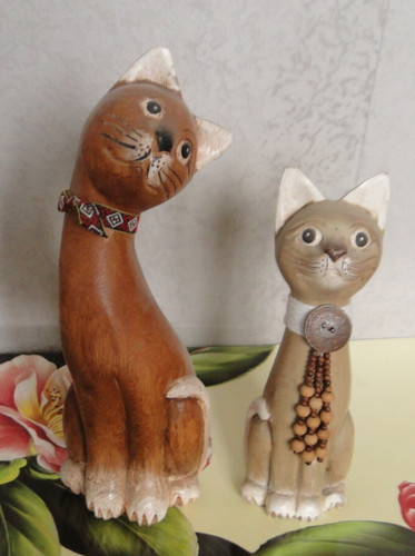Collezione gatti grandi - gatti,