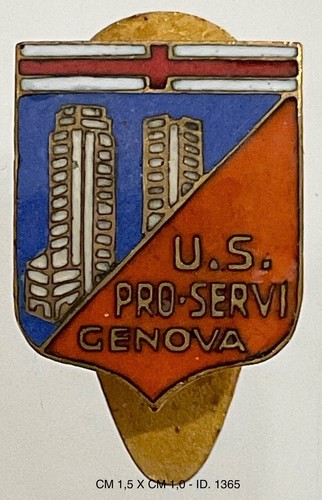 Calcio genova unione sportiva - genova,