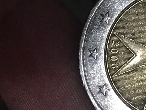Moneta euro malta 2008 rara - moneta,
