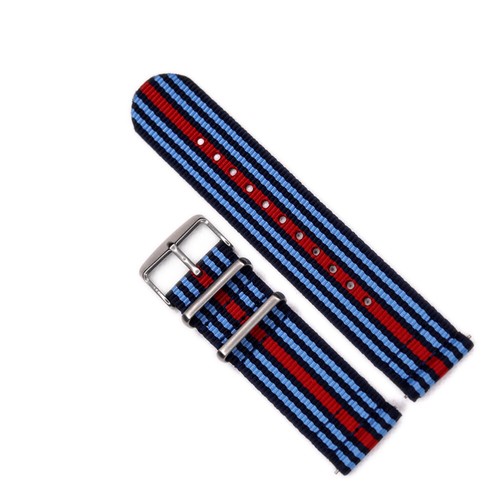 Cinturino orologio nylon - cinturino,