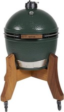 Base in mogano reale per uovo