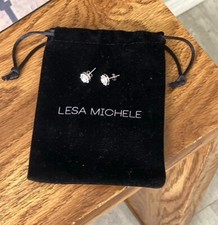 Orecchini a perno Lesa Michele