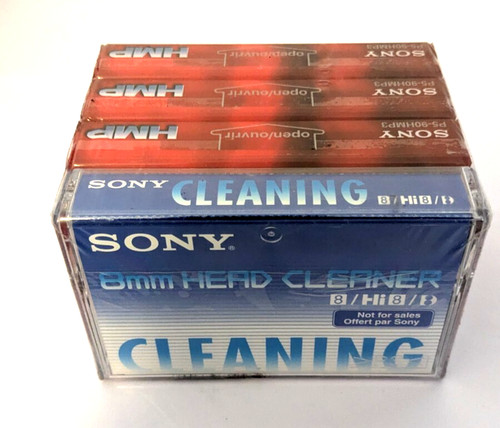 Sony hi8 90hmp3 - -, nastri