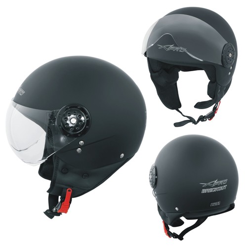 Jet helmet open - helmet, face