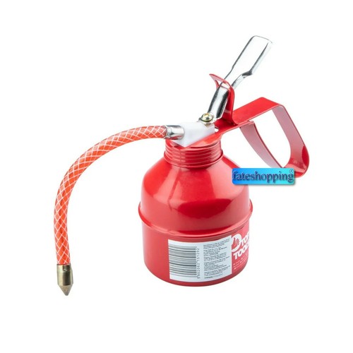 Oliatore manuale pompa pistola - oliatore,
